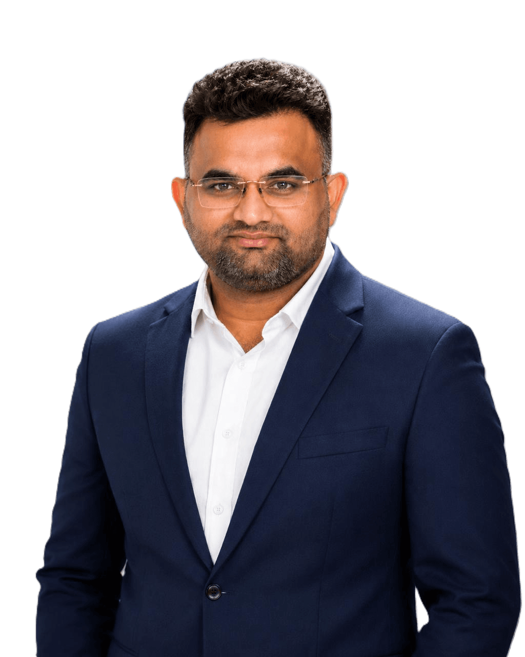 Mr. Gopal Singh, Founder and CEO of Bookvy